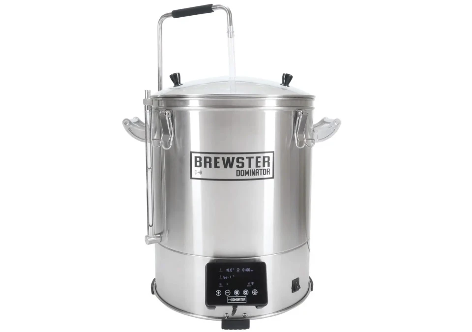 Brewster Dominator 40L Bryggverk