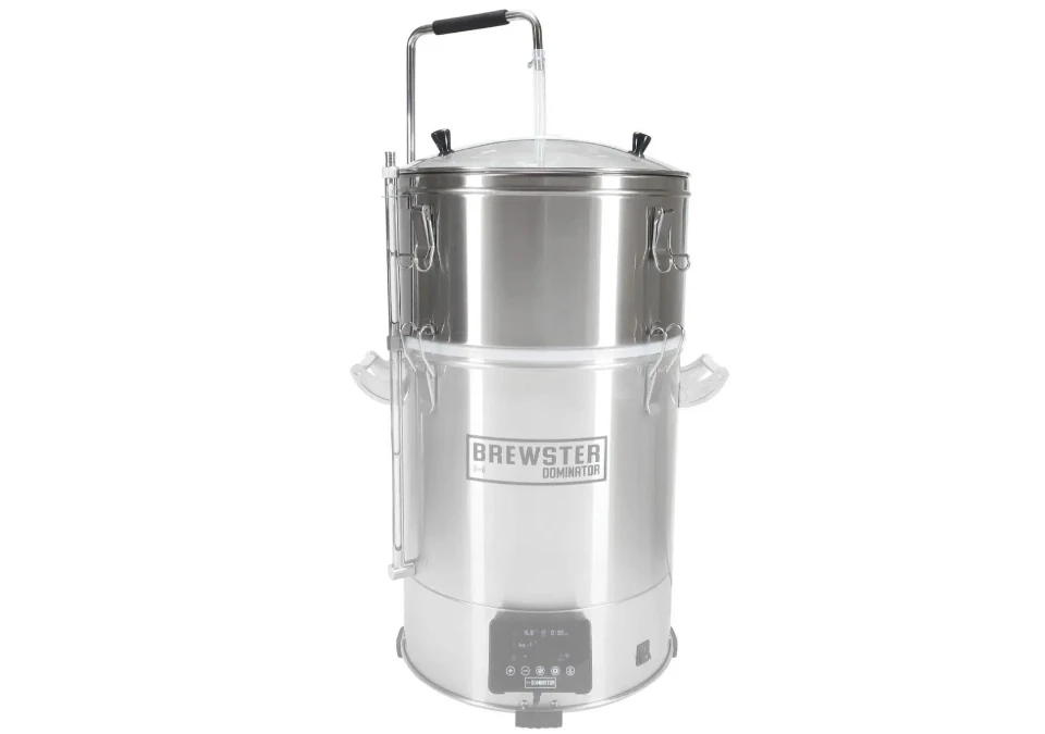 Brewster Dominator 25L Extension Kit - Uppgradera ditt Dominator-bryggverk