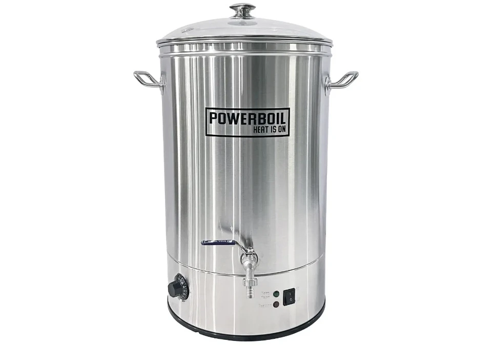 Brewolution PowerBoil 40L Lakvattenvärmare