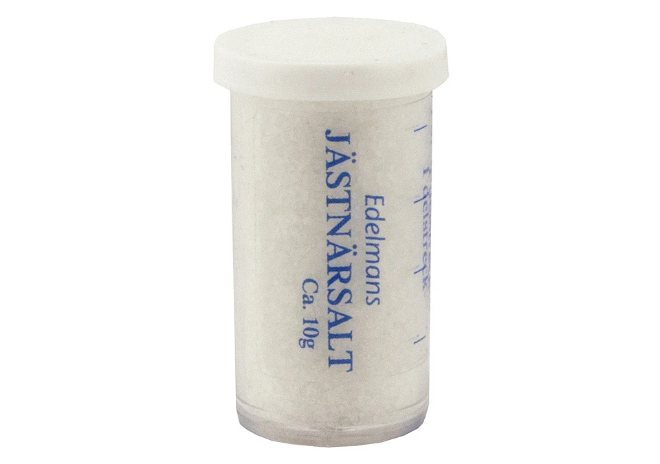 Edelmans Jäsnärsalt Tub 10g