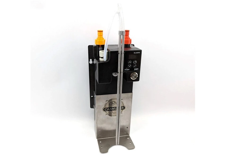 Cannular Can & Bottle Filler - Burk & Flaskfyllare