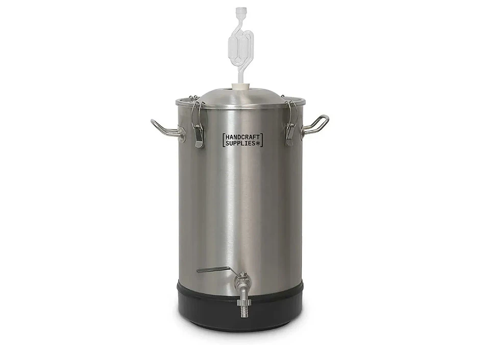 Handcraft Supplies Stainless Steel Fermenter 25L - Jäskärl