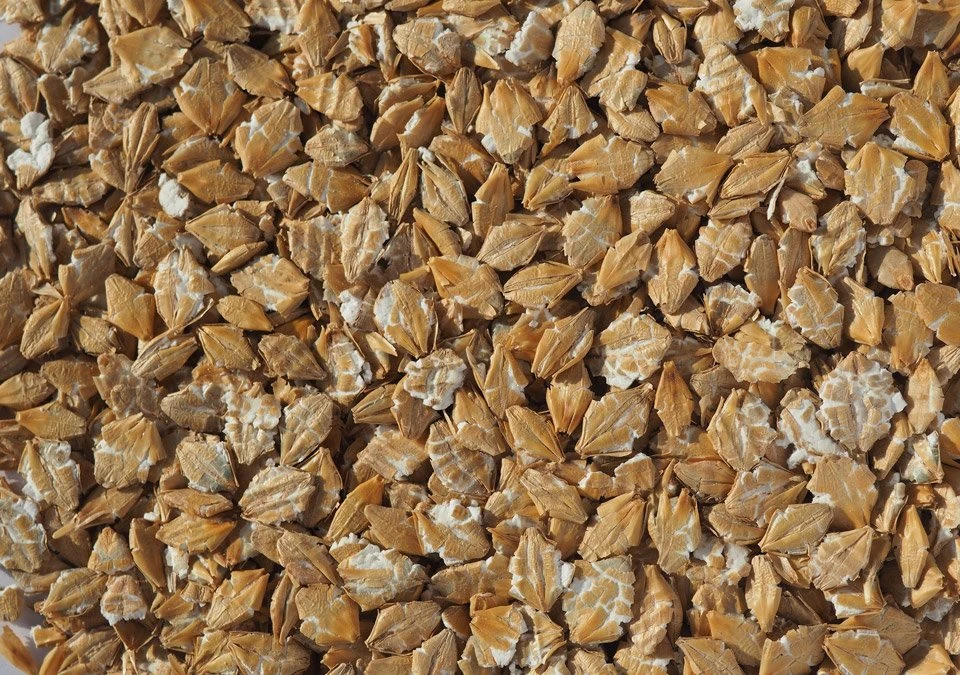 Crisp Flaked Torrefied Barley 250g - Valsade kornflingor