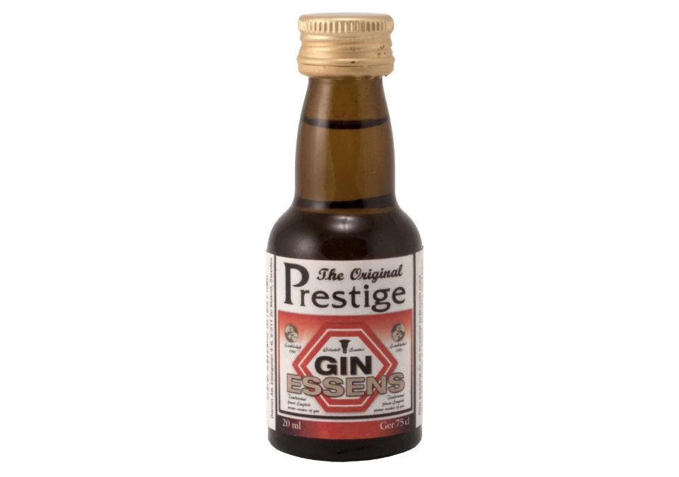 Prestige Gin Essens 20ml