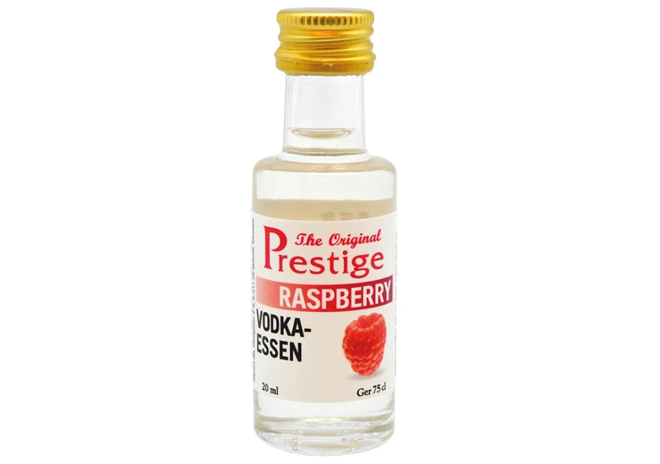 Prestige Raspberry Vodka Essens 20ml