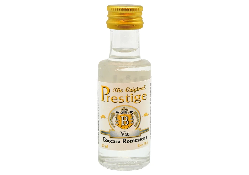 Prestige Baccara Vit Rom (White Rum) Essens 20ml