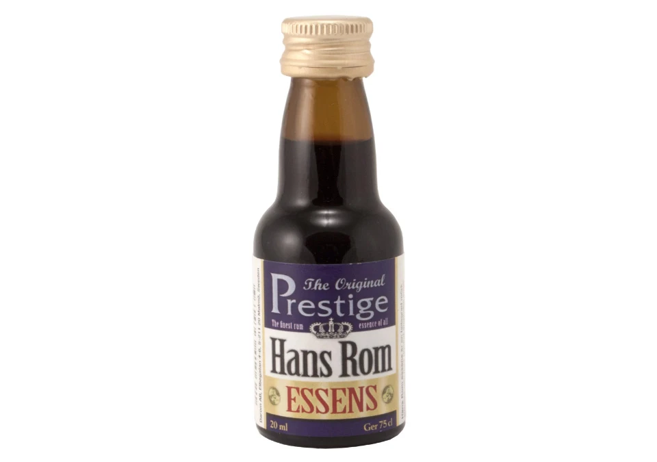 Prestige Hans Rom (Rum) Essens 20ml