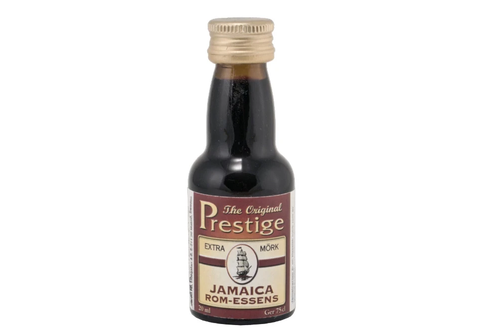 Prestige Jamaica Rom Extra Mörk (Rum) Essens 20ml