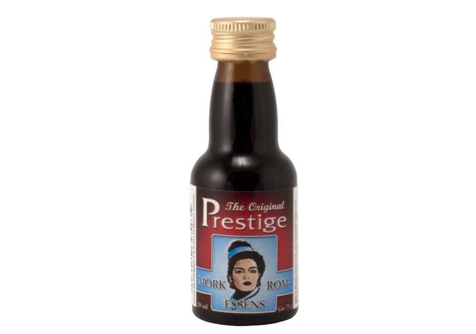Prestige Mörk Rom (Dark Rum) Essens 20ml