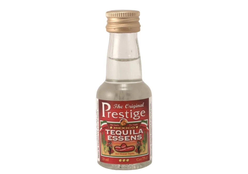 Prestige Tequila (Kaktusbrännvin) Essens 20ml