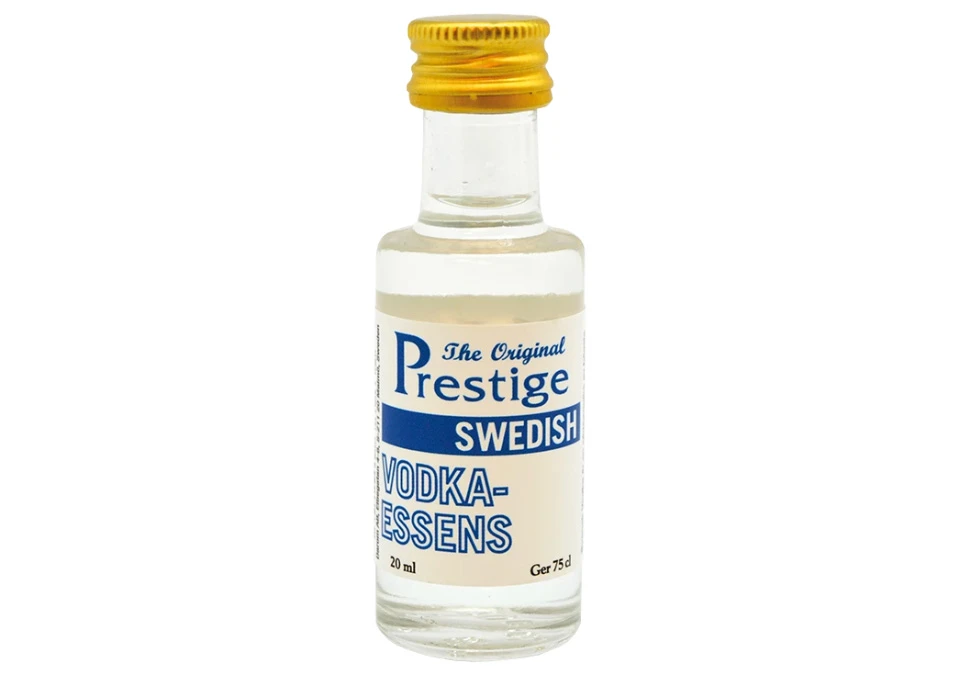 Prestige Swedish Vodka Essens 20ml