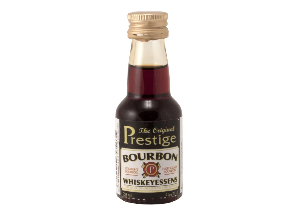 Prestige Bourbon Whiskey Essens 20ml