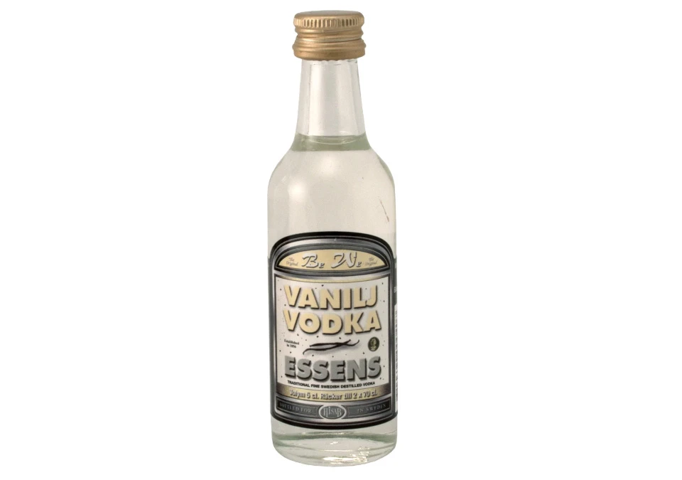 Prestige Vaniljvodka (Vanilla Vodka) Essens 50ml