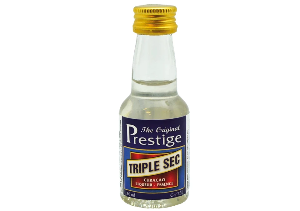 Prestige Triple Sec Curacao Essens 20ml