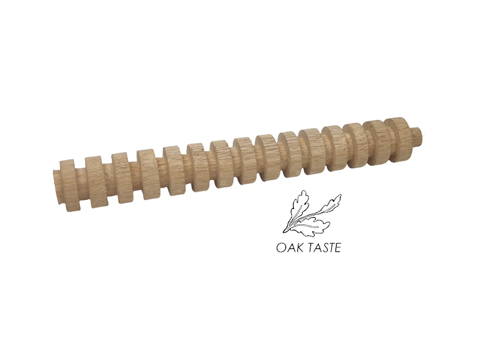 Oak Taste Ekfatsspiral - No Toast (Natural)