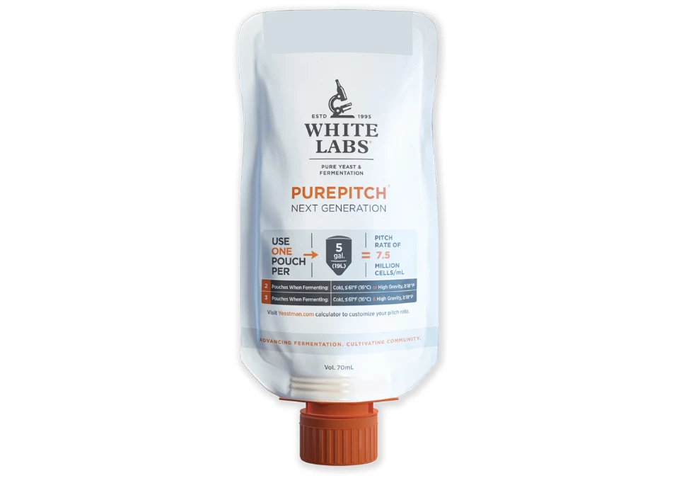 White Labs WLP077 Tropicale Yeast Blend PurePitch - KORT DATUM