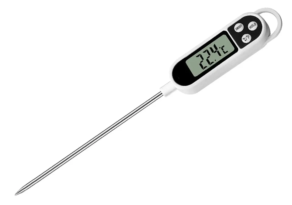 Digital BBQ Termometer Stick 250mm