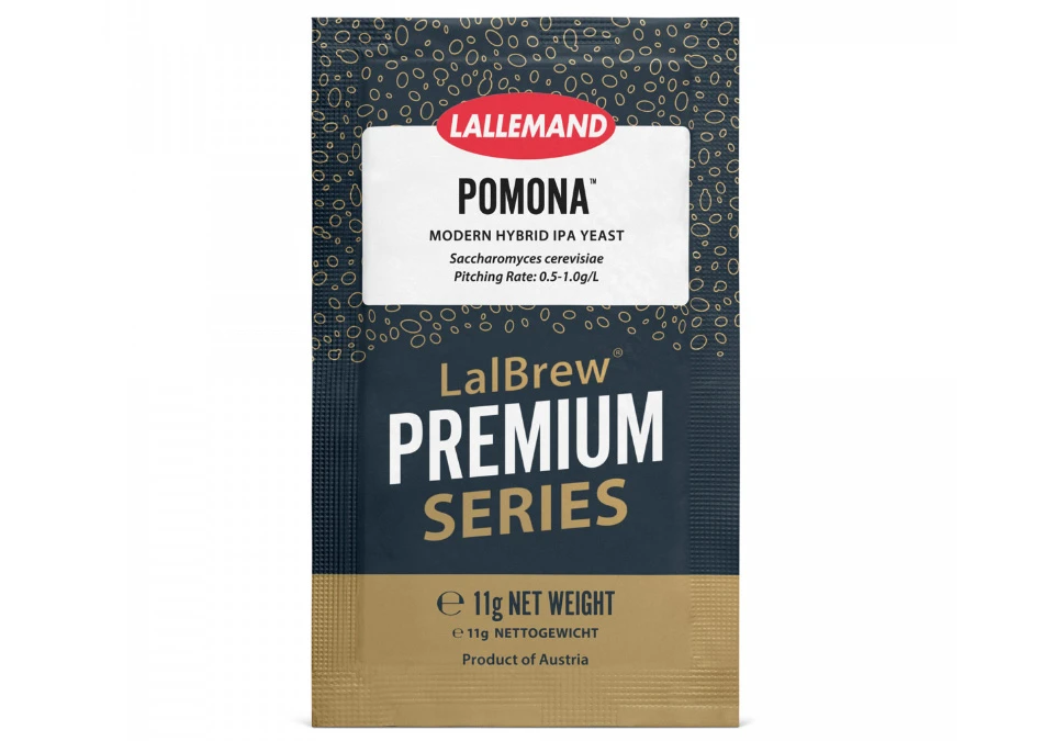 Lallemand Pomona 11g Jäst